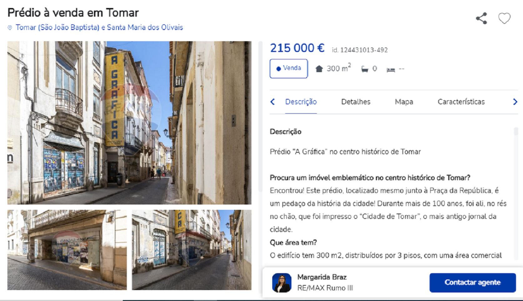 Prédio da Gráfica à venda grafica
