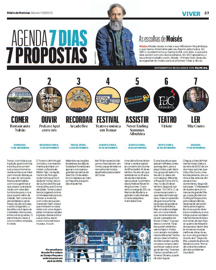 moises