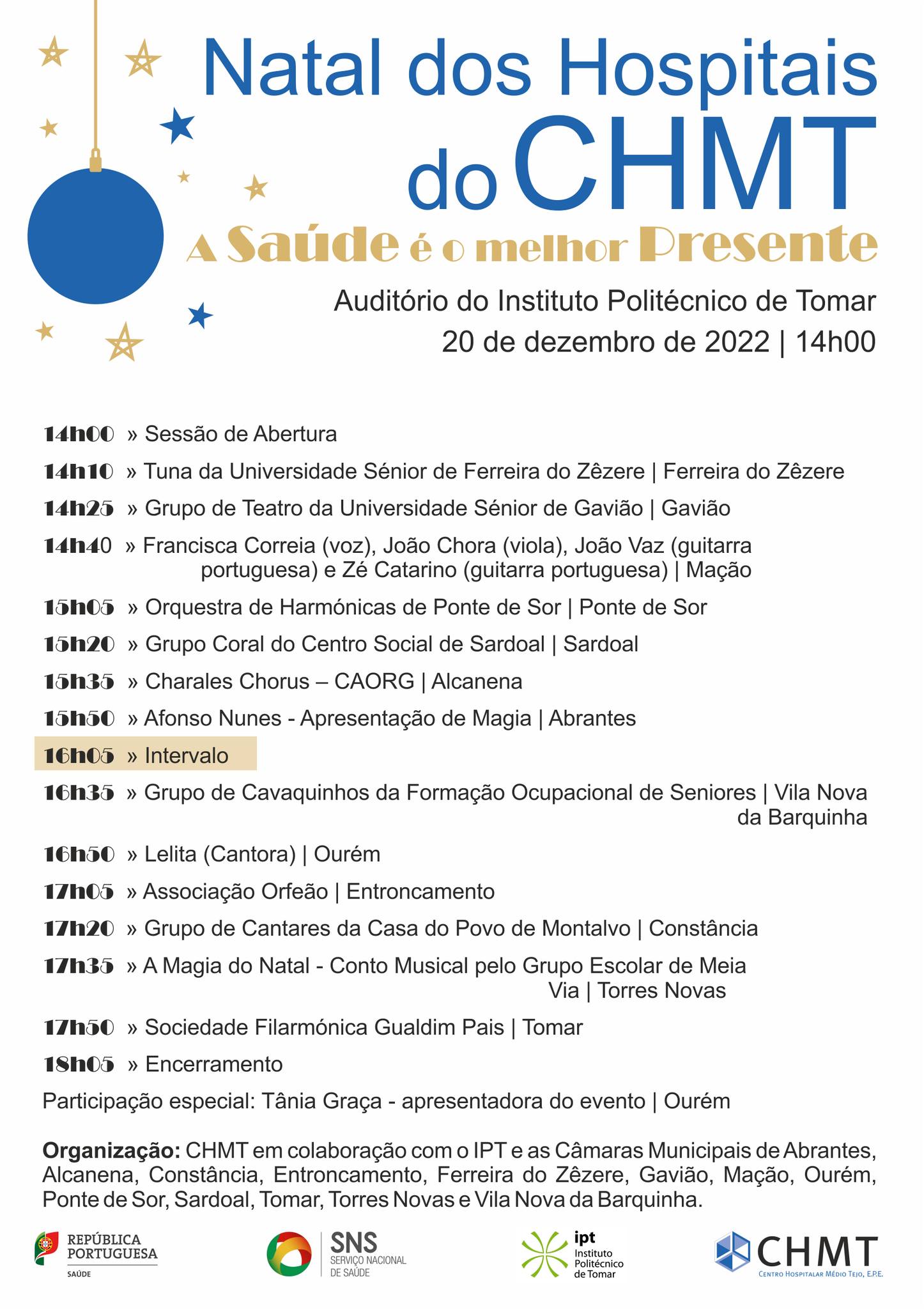 Natal dos hospitais vai ser hoje no IPT 20 12 2457 4145249604412186755 n