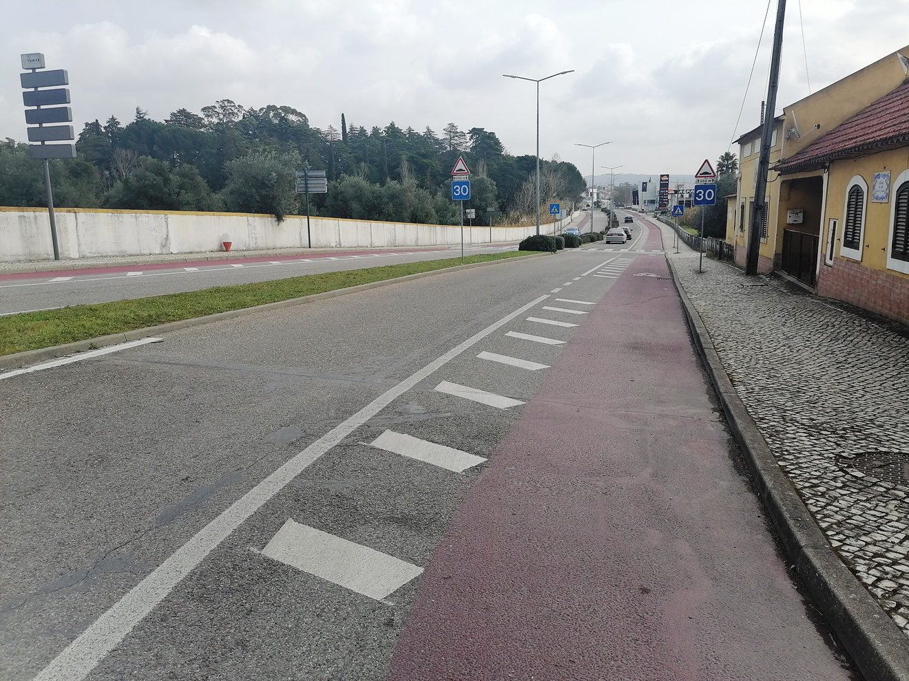 Sabia que as bicicletas não são obrigadas a circular nas ciclovias? ciclovia IMG 20230221 121914