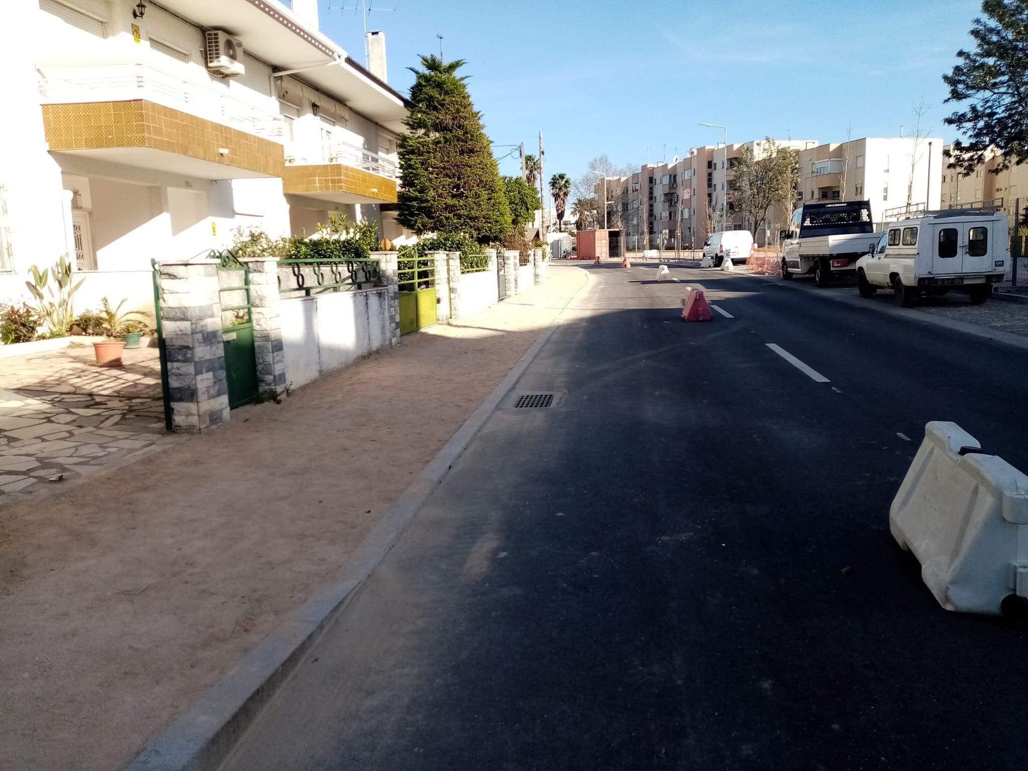 Erros de projeto na estrada da Serra estão a ser corrigidos estrada serra 61420226 1106560746405894692 n