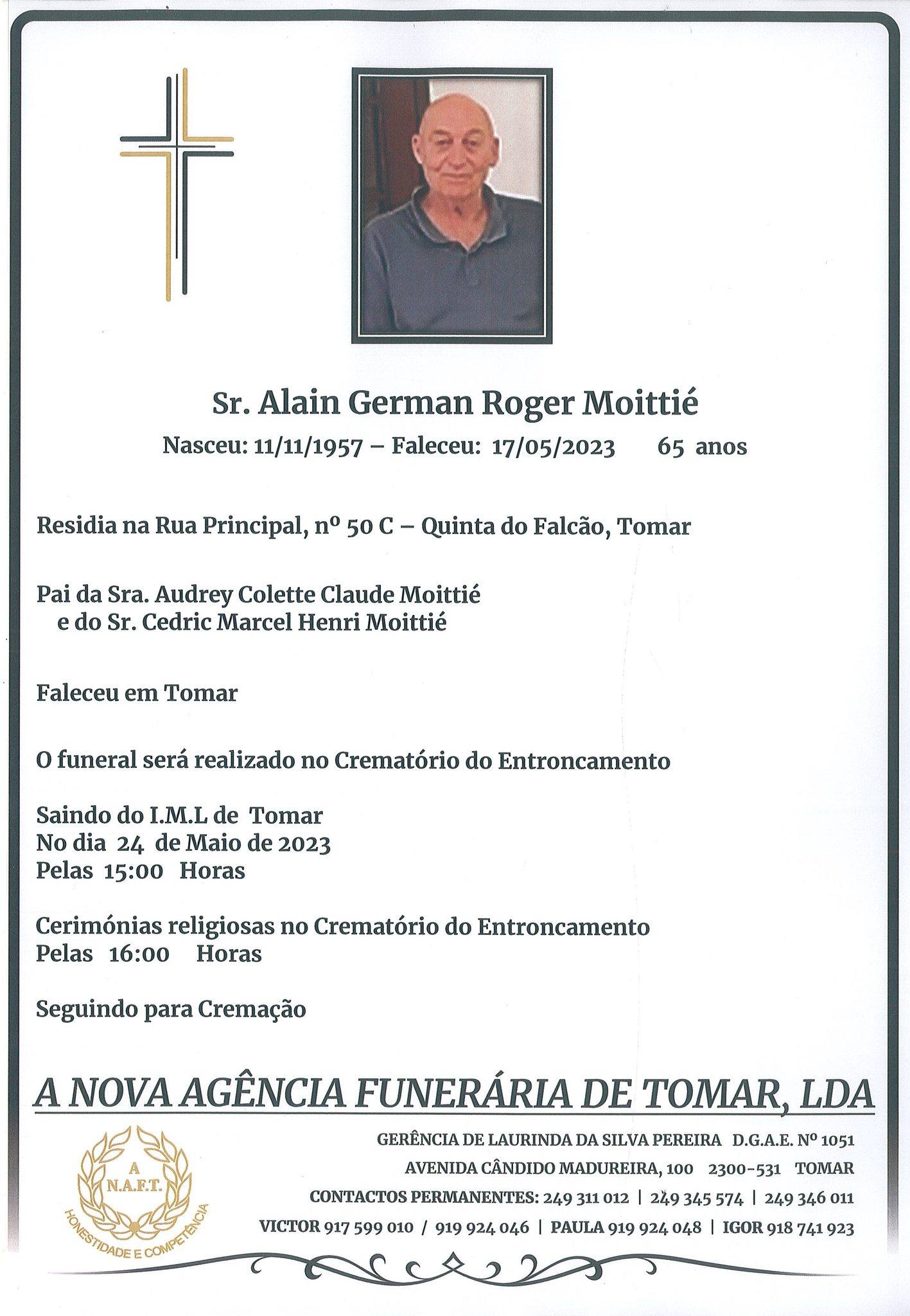 Corpo de homem encontrado morto no Castelo do Bode será cremado 348834221 244247114851286 3355453023844465183 n
