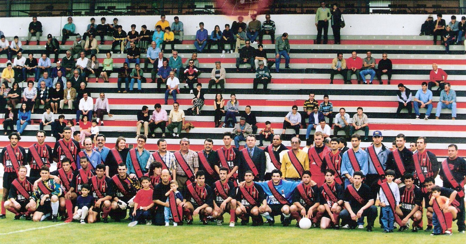 U. Tomar Campeao Distrital pelo Uniao de Tomar 1997 1998 Tr Principal