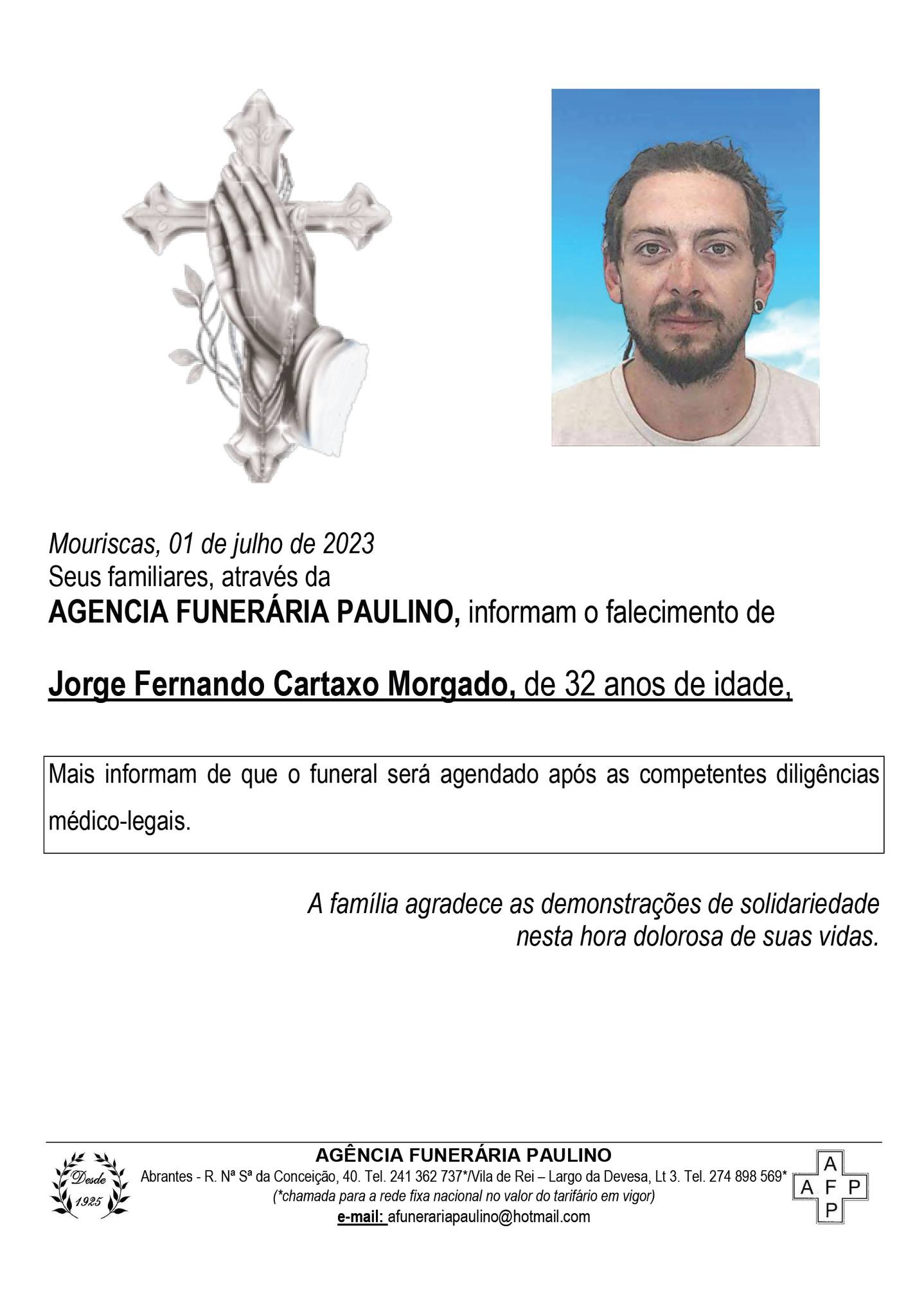 Homem de Abrantes morre em acidente de mota na Sertã 357751902 673320064809129 8895273708996467281 n