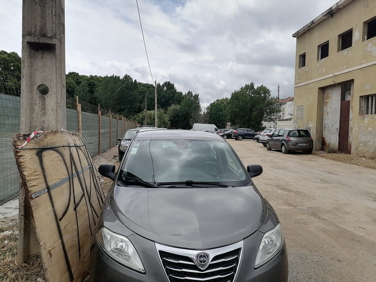 Ciganos também aproveitam a festa para fazer negócio estac IMG 20230708 140711
