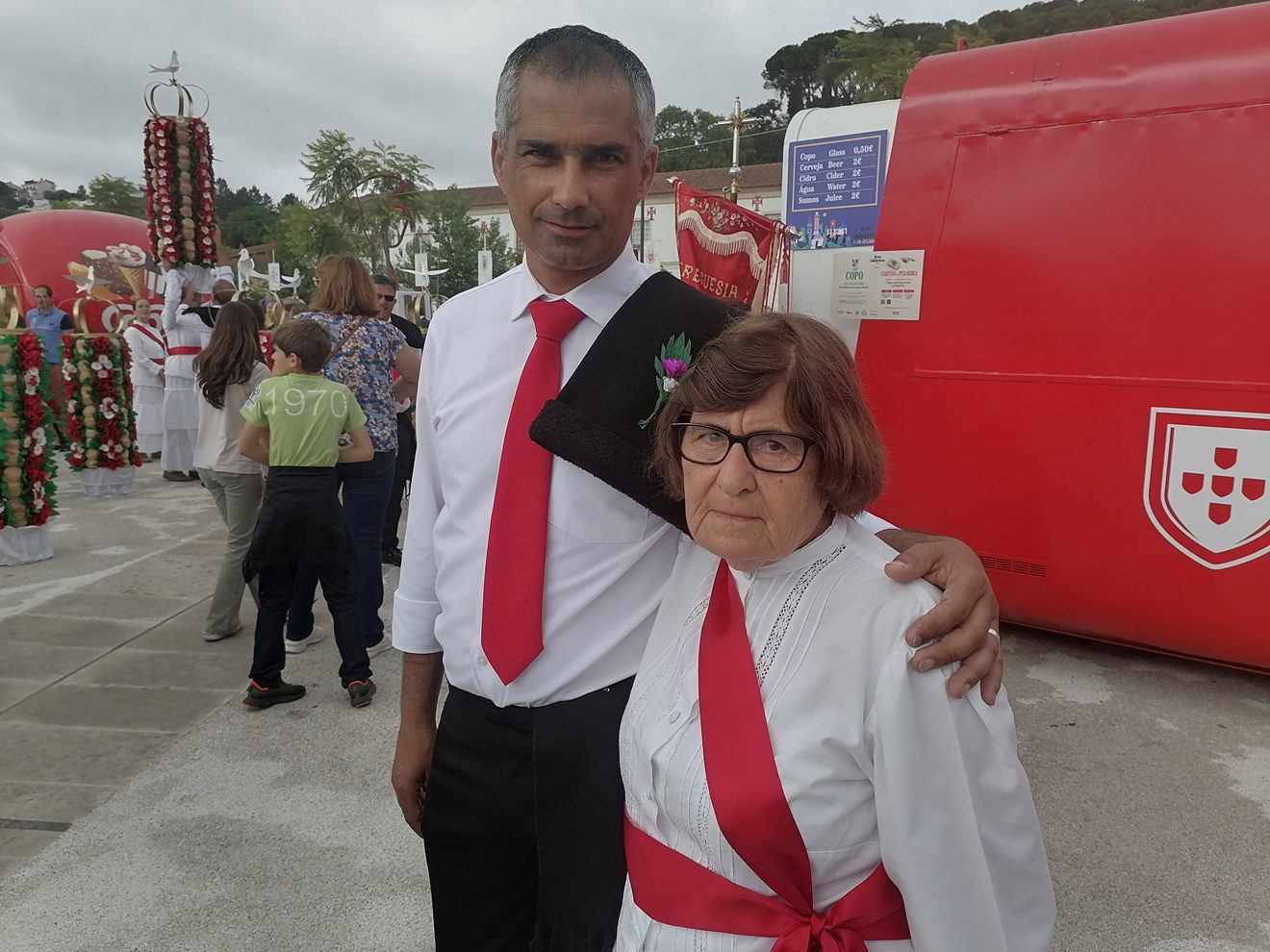 D. Maria Alice tem 85 anos e leva tabuleiro (c/ vídeo) tabuleiro maria alice IMG 20230708 100129