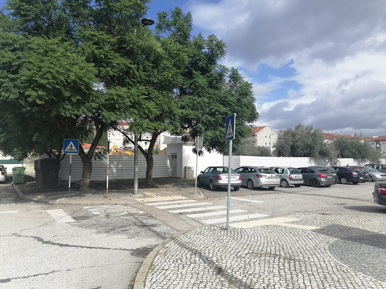 Obras da nova esquadra da PSP no Entroncamento já começaram entroncamento esquadra IMG 20231020 134041