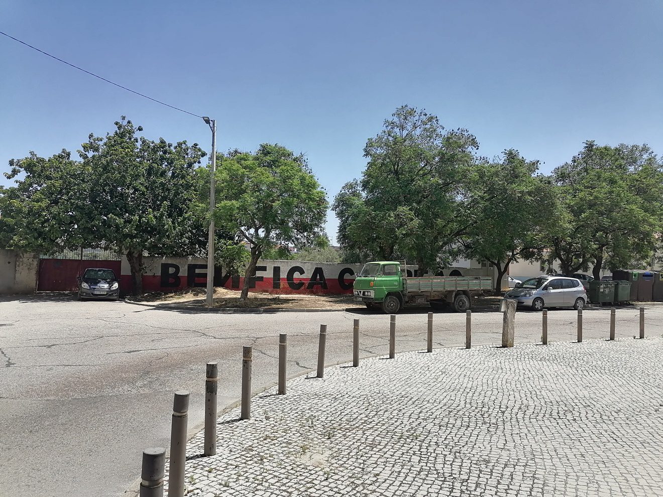 Obras da nova esquadra da PSP no Entroncamento já começaram entroncamento psp IMG 20230707 133931