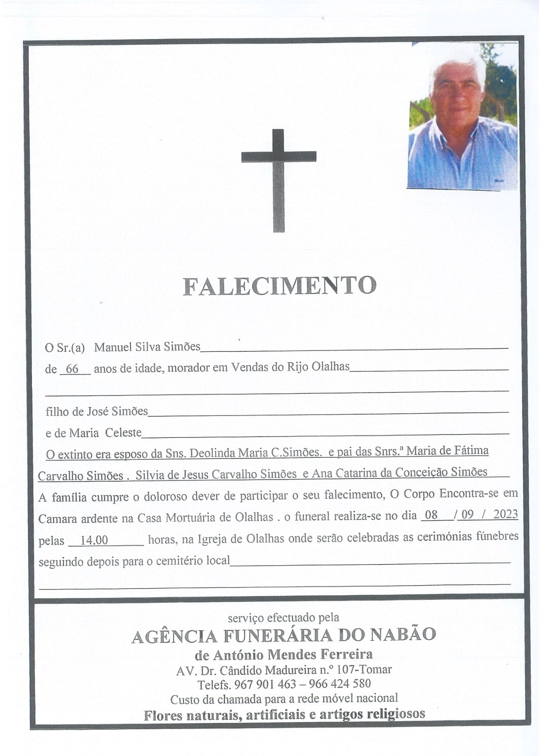 Homem morre eletrocutado numa vacaria 375066523 2111795315879304 6535342887629724511 n