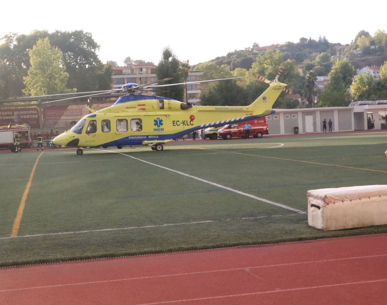 Rapaz de 16 anos atropelado com gravidade heli inem 4251494222 1683144008726867069 n