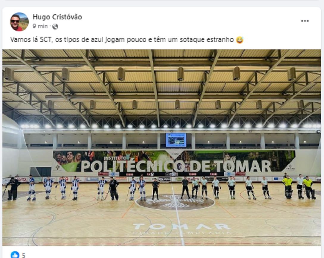 Presidente da câmara goza com hoquistas do Porto hugo sp. T