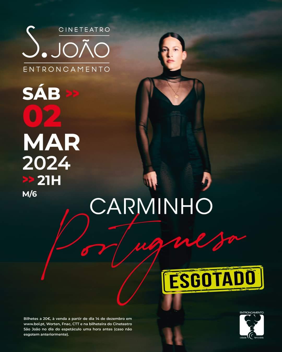Carminho esgota cineteatro do Entroncamento dois meses antes da atuação 2 3 1499931 8357225014675277883 n