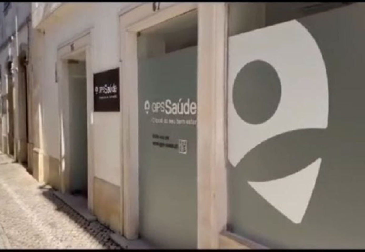 Já abriu a clínica GPS Saúde em Tomar GPS 456789