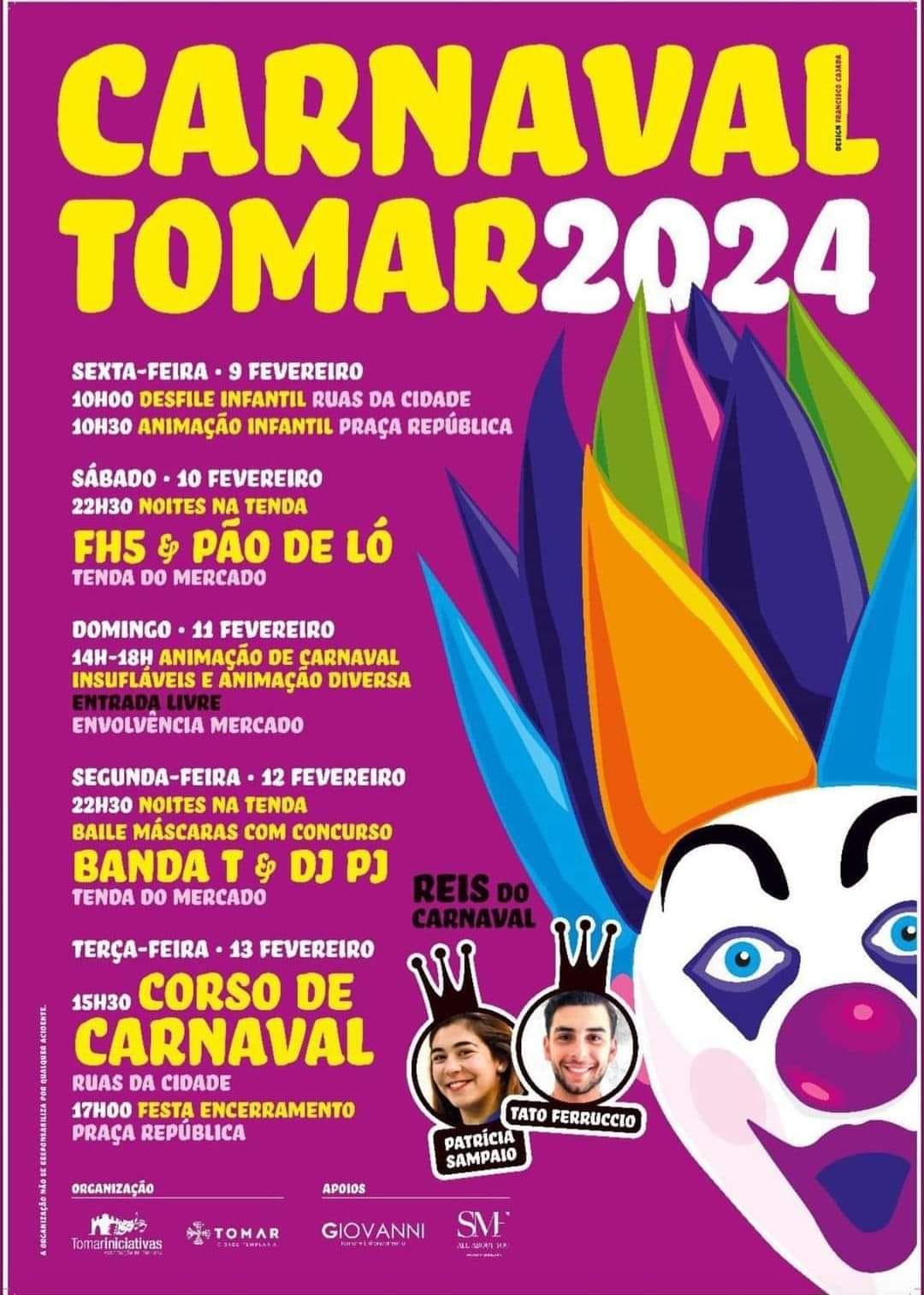 Carnaval de Tomar já tem cartaz 9 2 8349699987979 9175631032092314741 n
