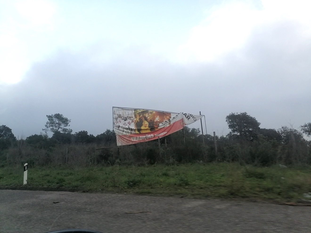 Outdoor danificado no IC9 substituído por um novo outdoor ic9 IMG 20240110 162132