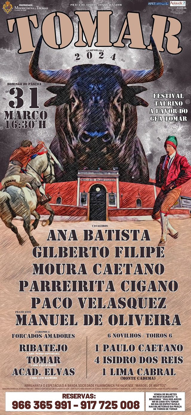 Festival taurino adiado por causa do mau tempo 31 3 49751483110 8409707337715775828 n