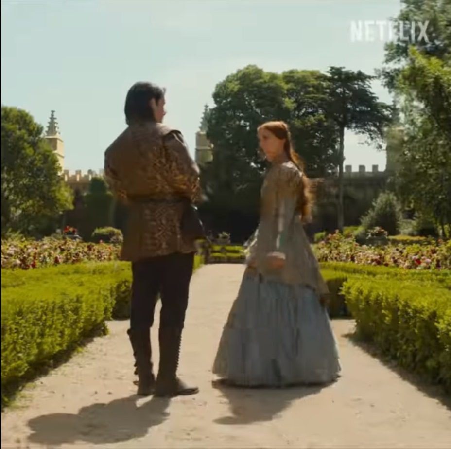 A Mata dos Sete Montes como nunca a viu na nova série da Netflix (c/ vídeo) mata damsel 2