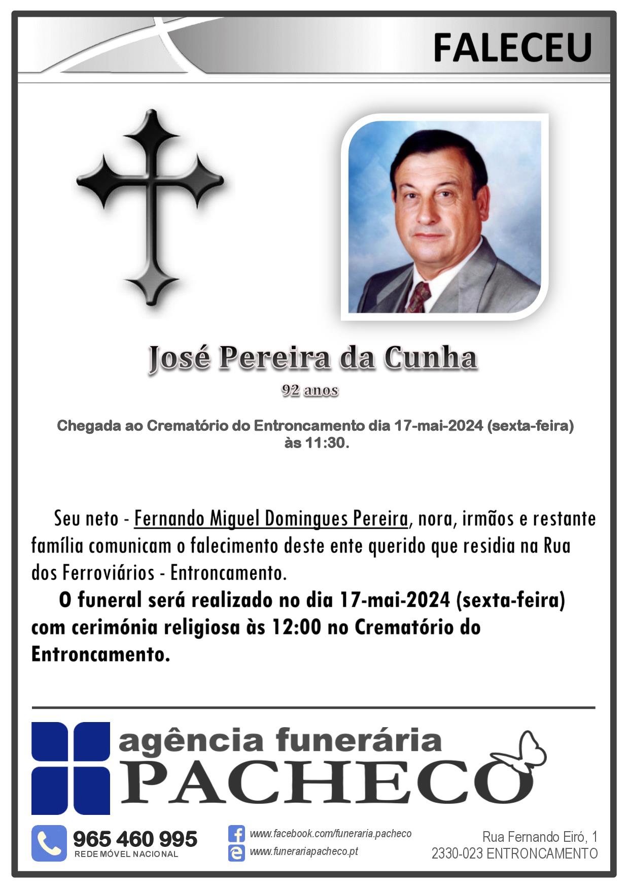 Morreu antigo presidente da câmara do Entroncamento (atualização) 441082121 1005086997809307 1456537497495883848 n