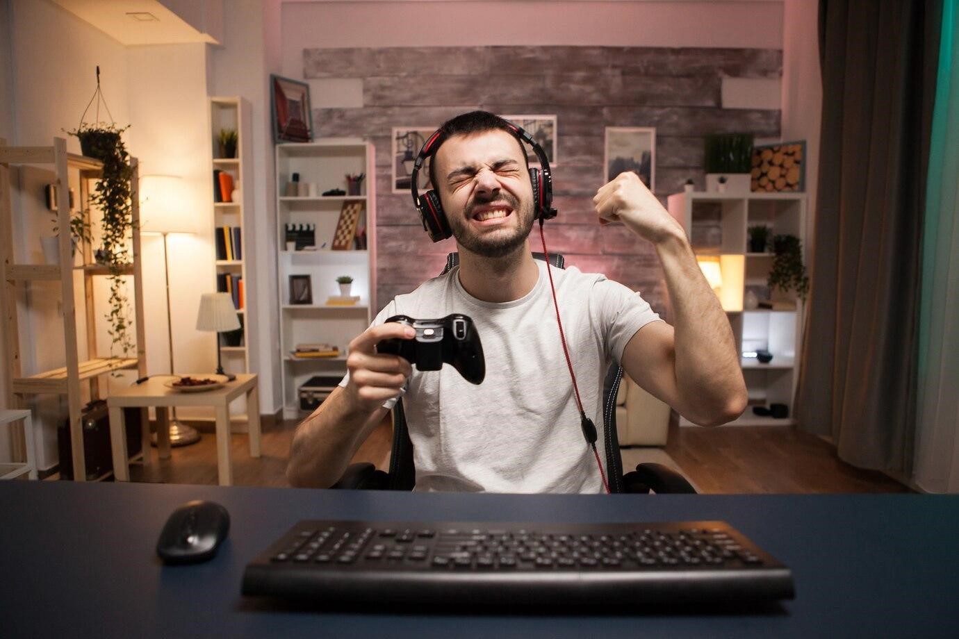 Relaxe depois de jogar no computador e ganhar dinheiro com isso jogo 2