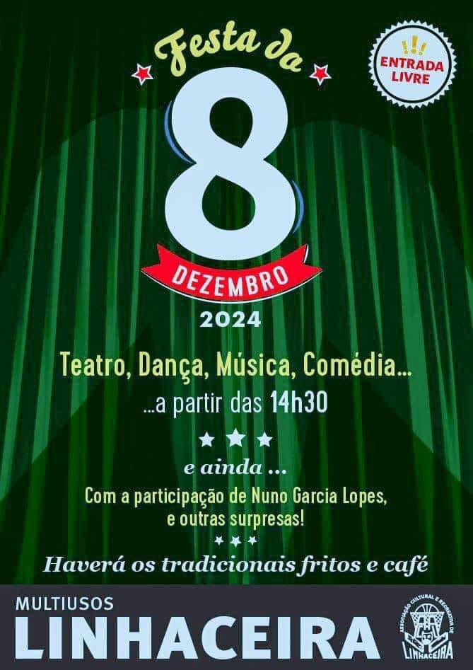 Linhaceira promove Festa do 8 de dezembro 8 12 18516414951448 8276005712487659940 n
