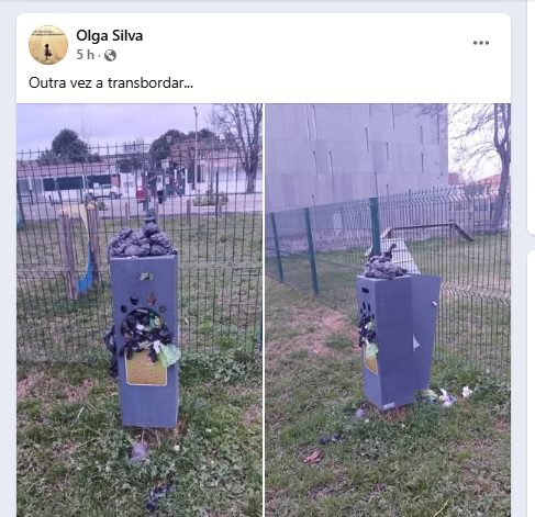 Dejetos de cães amontoados no parque canino (c/ vídeo) wc canino
