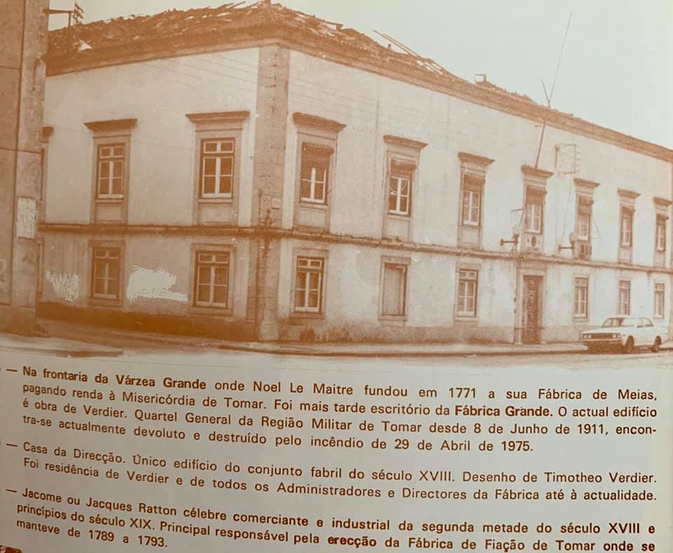 Há 50 anos um grande incêndio destruiu o palácio Alvaiázere incendio palacio alvaiazere 042699735304 8181209470999724032 n