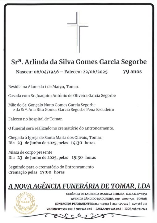 Morreu antiga presidente do CIRE 465443591525497 5438859321882522983 n
