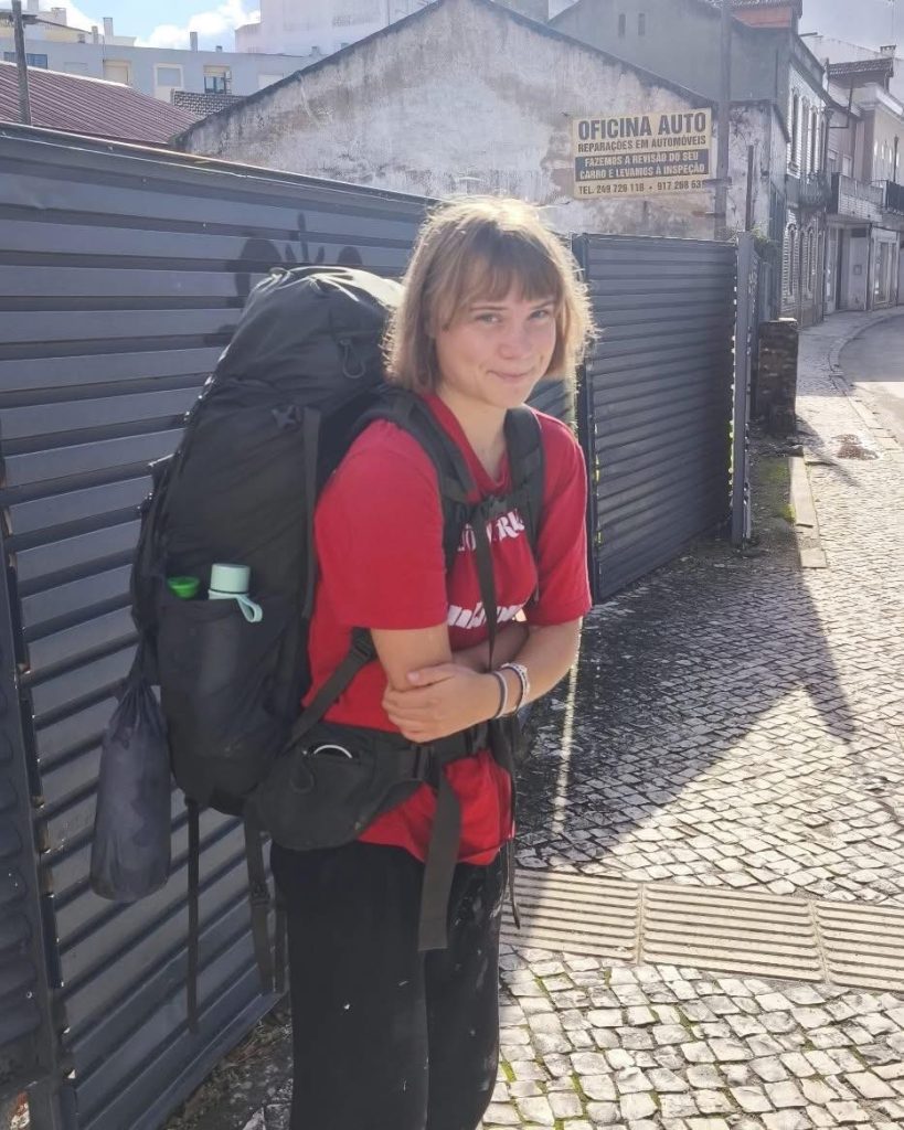 Ativista Greta Thunberg passa pelo Entroncamento greta 0225608819162217 8029894572718186450 n