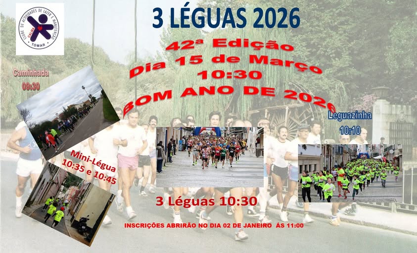 Prova de atletismo 3 Léguas do Nabão tem nova data 15 3 359148217741926 8314643128706286002 n