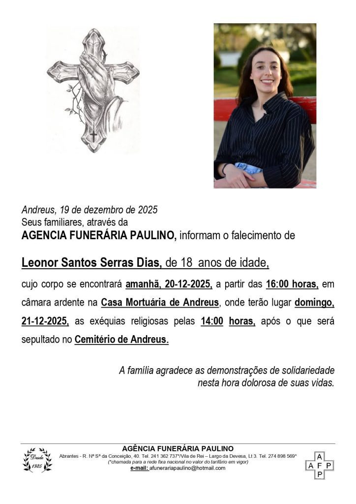 Jovem atleta do Sardoal morreu de acidente FB IMG 1766158785976