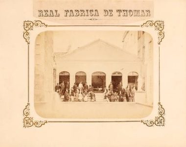 Sabia que... fabrica fiacao