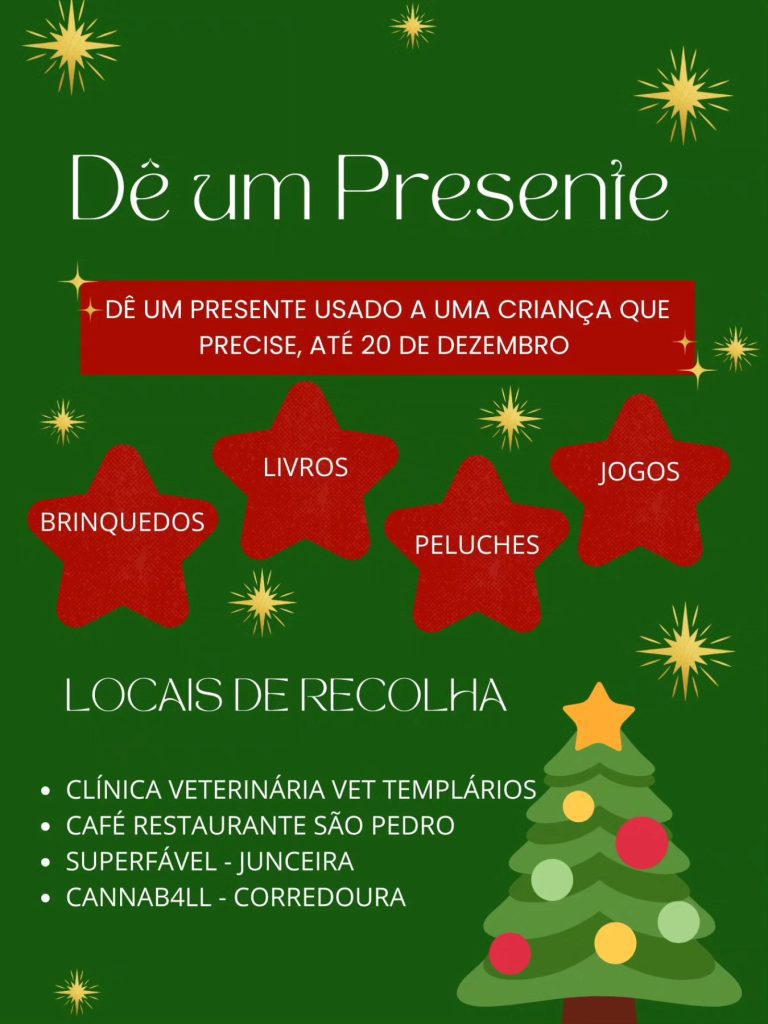 Quatro amigos lançam campanha solidária de recolha de brinquedos solidar 303836455911681 3862193405364828633 n