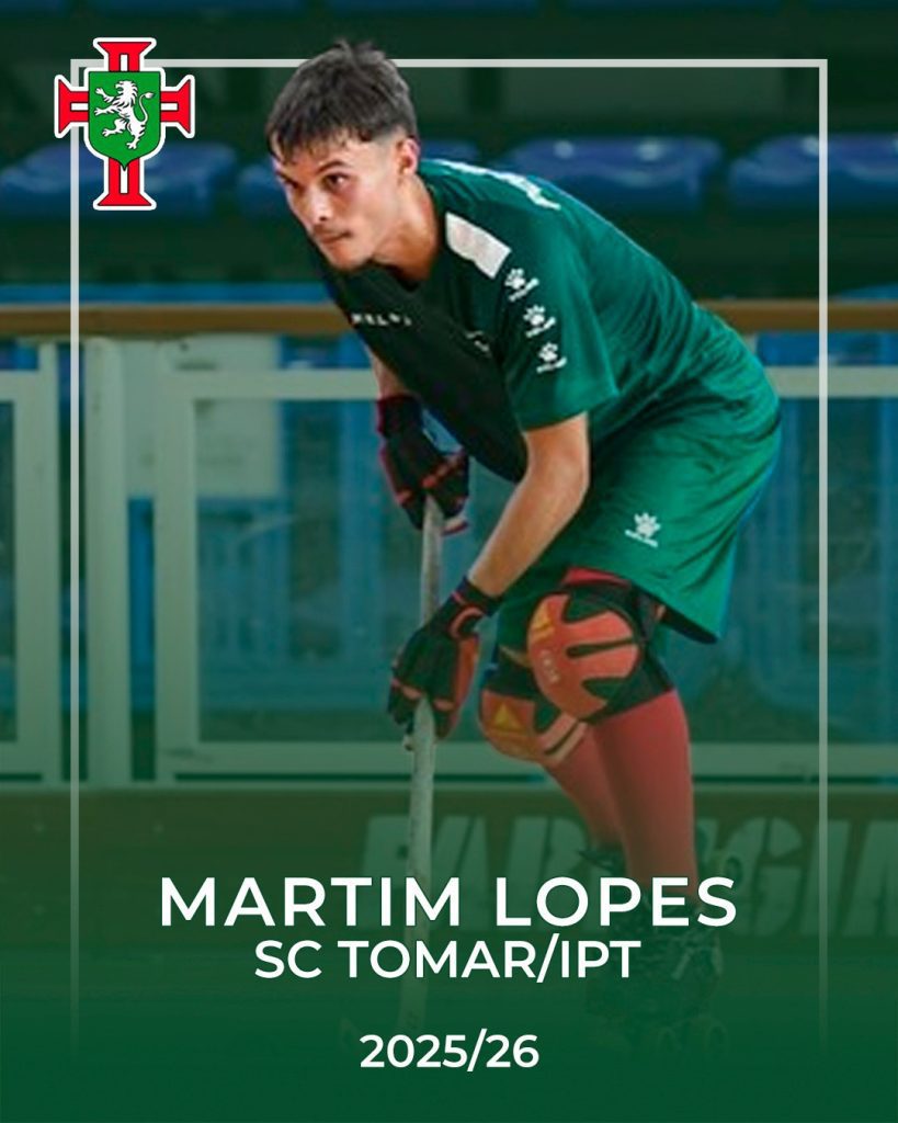 Martim Lopes reforça SC Tomar após lesão grave do capitão Pedro Martins Martim Lopes 80721943574 1511924401339950410 n