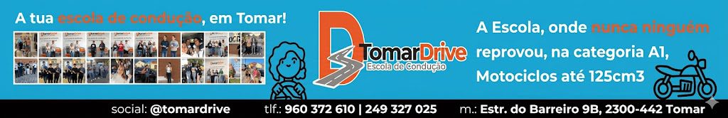 tomar drive banner effa 41be 9a95 99cb21f25923