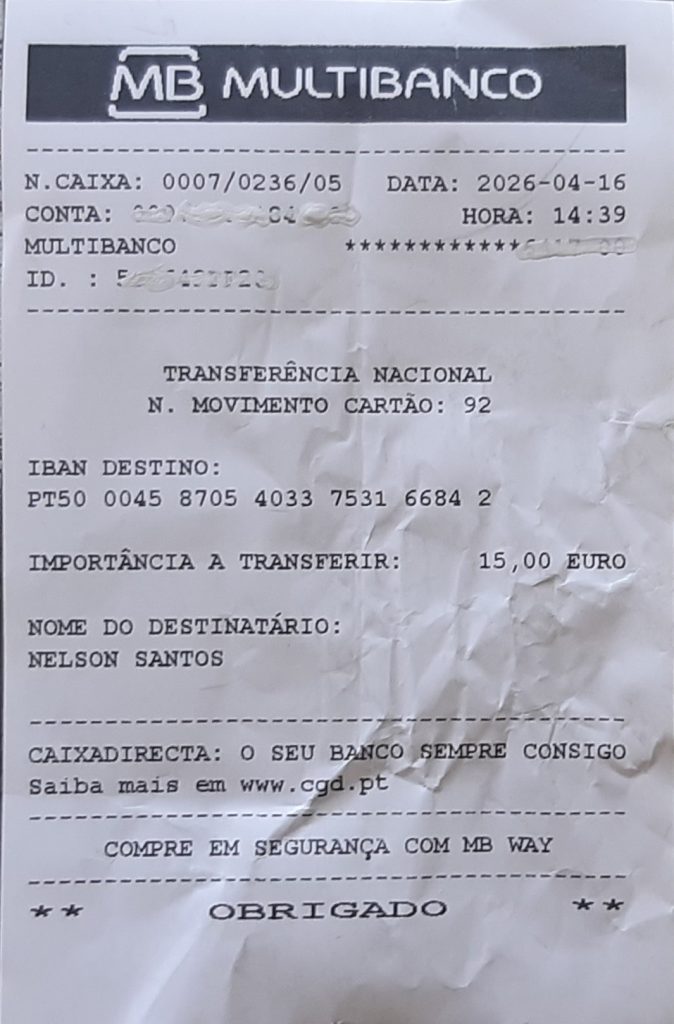 TRANSFERENCIA SOLIDARIA