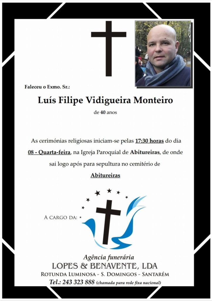 Homem morre em despiste com mota emprestada luis 0 1308286628032008 5656018449407758535 n