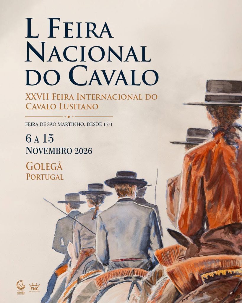 Golegã: Feira do Cavalo 2026 já tem cartaz 6 11 1431766858990200 7537696497706780643 n