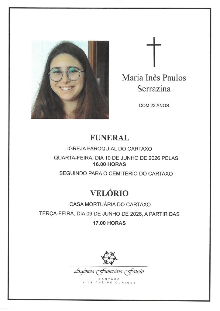 Jovem estudante de 23 anos encontrada sem vida no Cartaxo 719136254 1472958737965363 901329927843941030 n