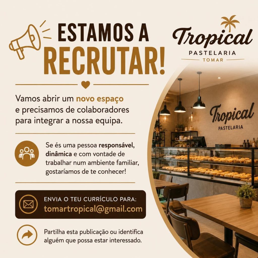 Pastelaria Tropical fechou no Lidl, mas abre no antigo Rock Café emp 72 1712822600846891 7929360690216569145 n
