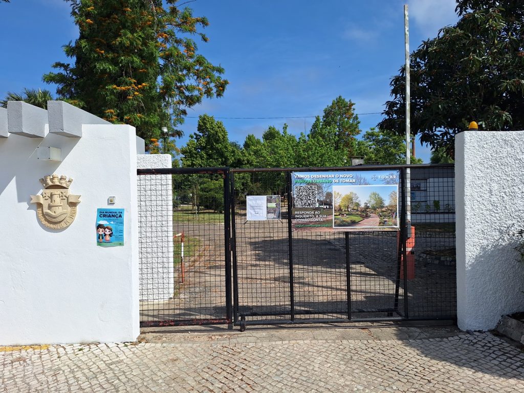 Feira de velharias vai mudar para o antigo parque de campismo parque urbano campismo 20260531 102101