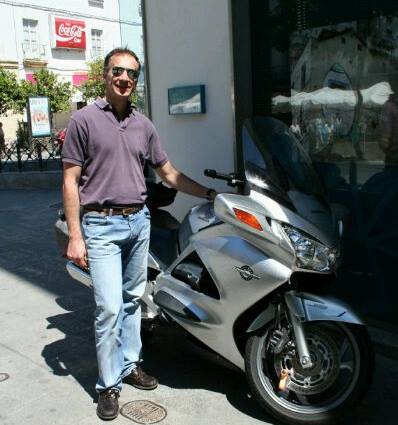 Morreu empresário Rui Stoffel, da Masterbike rui stoffel 151693198184