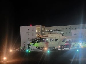 Jovem colhido por comboio perto da estação de Caxarias IMG 20260720 WA0000