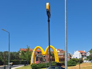 Negócios em movimento: as mais recentes novidades do comércio e serviços em Tomar mcdonalds 20260630 144625