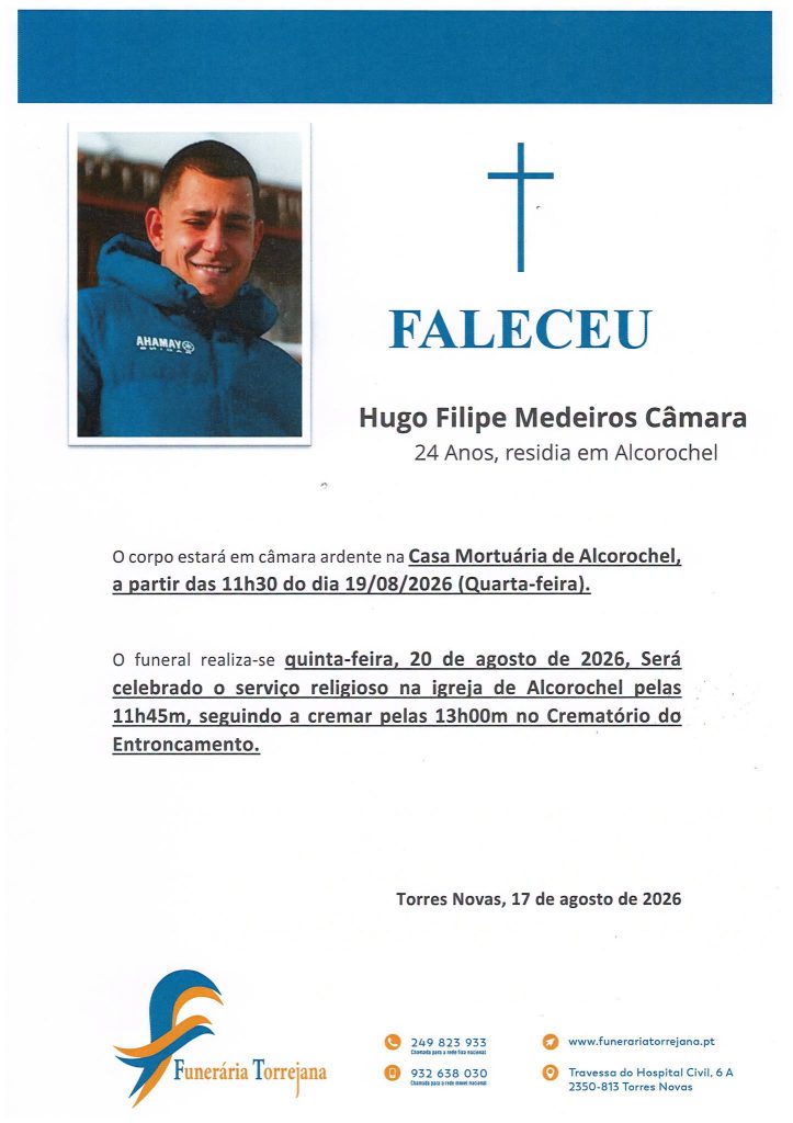 Já marcado o funeral do jovem que morreu em despiste de mota 776225106 1690689802161833 3823038194559959657 n