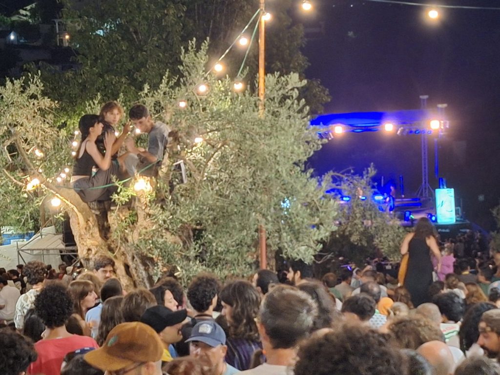 O melhor "spot" para ver o festival Bons Sons bons sons 20260808 222345
