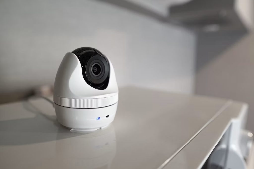 Câmaras de vigilância para casa e proteção do lar cam3