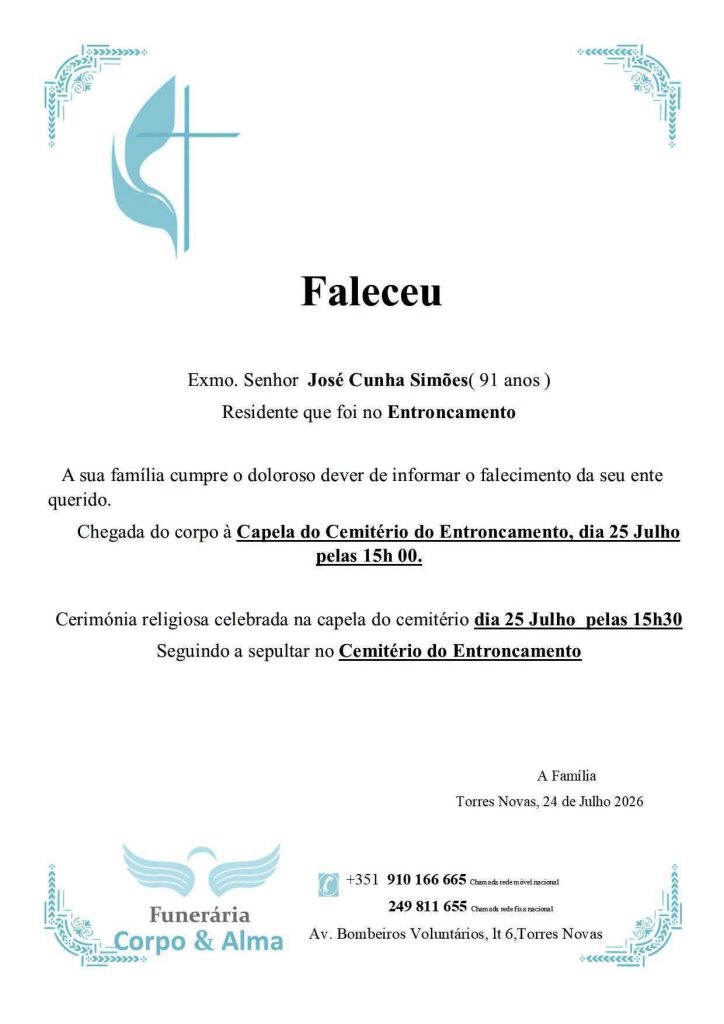 Morreu o professor Cunha Simões cunha simoes 1 3606251756904400426 n