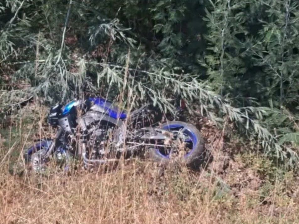 Jovem motard de Torres Novas morre em despiste en2 009414919857 3849025450265209714 n