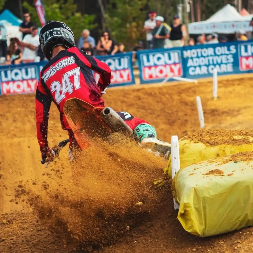 Tomás Santos não foi feliz na jornada dupla de Supercross com (nova) polémica à mistura tomas 8422857618195675 133287945085645550 n
