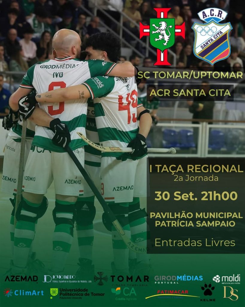 Sporting de Tomar conquista Torneio de Abertura Lizsport com triunfo expressivo sp. t 37340601750917 6763575862772049480 n